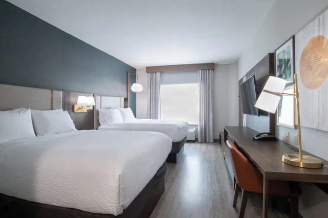 Premium, Multiple Beds, Holiday Inn Oklahoma City Airport 1/3