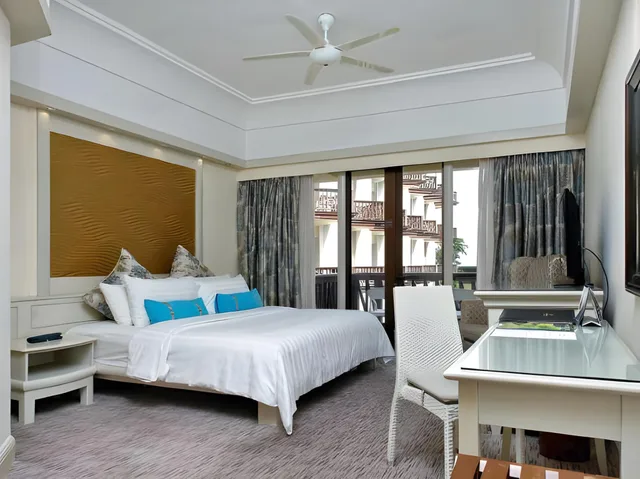 Magellan, Deluxe, King Bed, Garden View، The Magellan Sutera Resort 1/1