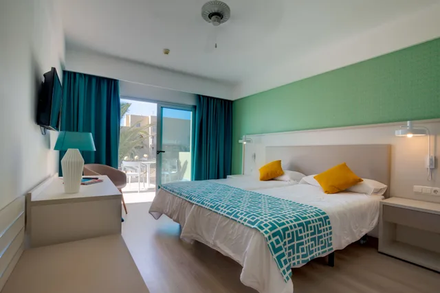 غرفة قياسية بسريرين منفصلين، Sbh Maxorata Resort 1/6