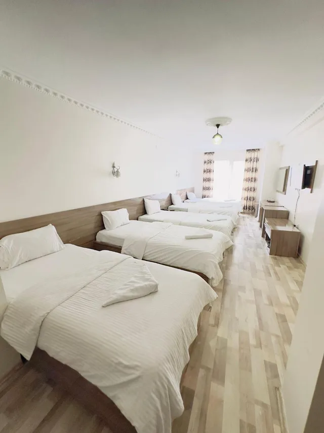 سكن مشترك مختلط، Toprak Hotel 2/3