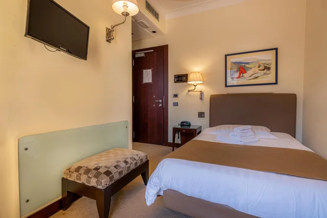 غرفة مفردة، Hotel Cala Del Porto 1/4