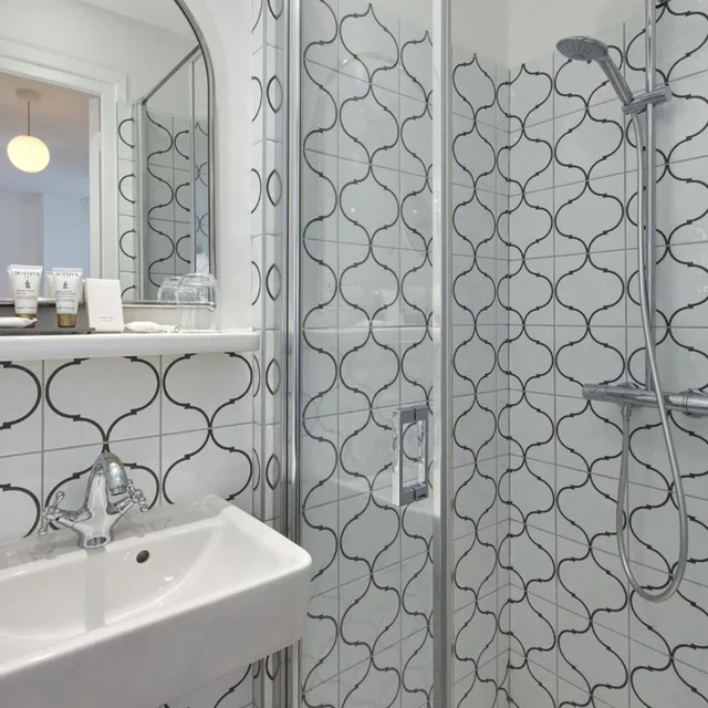 غرفة صغيرة مزدوجة، Hotel Villa Romantic & Spa 4/8