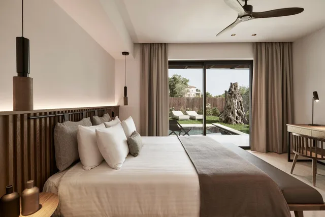 جناح بريميير بمسبح خاص، The Olivar Suites 1/9
