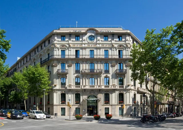 Inner، Gran Hotel Havana 1/1