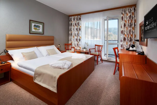 Plus, Superior, Double Bed, Balcony، Spa hotel Devin 1/3