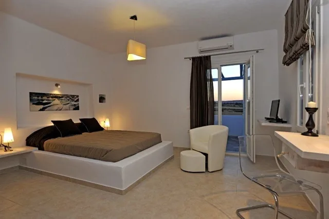 فيلا بسريرين كينج وسرير كوين مع أريكة، BLUE MARE VILLAS 1/5