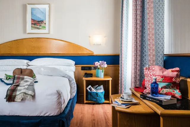 Habitacion Estandar، Agumar Hotel 3/4