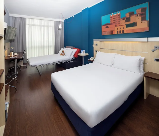 Standard, Multiple Beds، Express Holiday Inn Parma 6/10