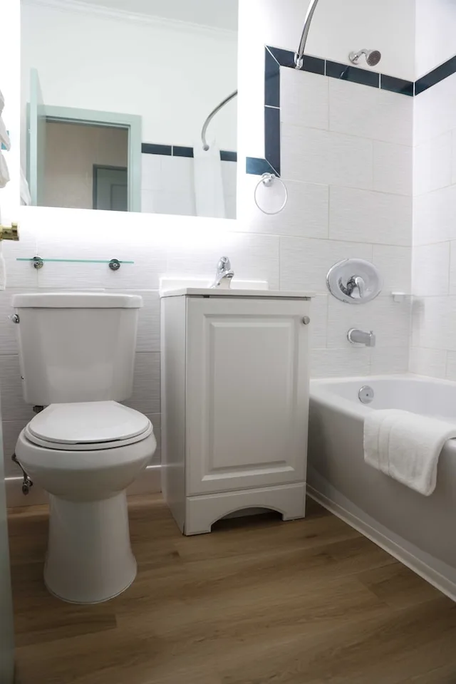 غرفة قياسية بسرير كينج، Hotel Carmel Santa Monica Hotel 5/5