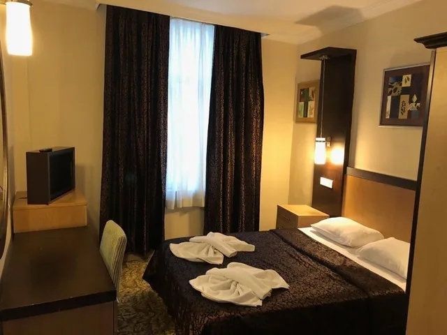 غرفة كلاسيكية بسرير مزدوج، Topkapi Hotel 3/10