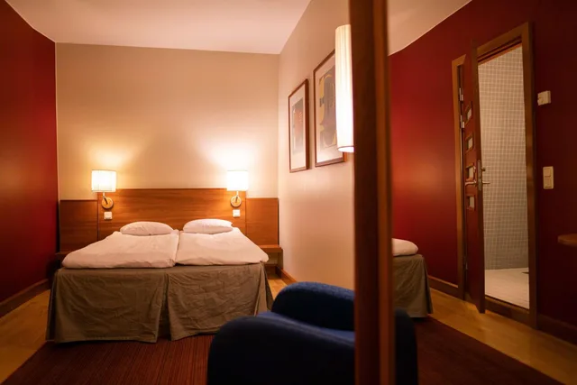 Room, Twin Beds, No Window، Scandic Malmen 3/8