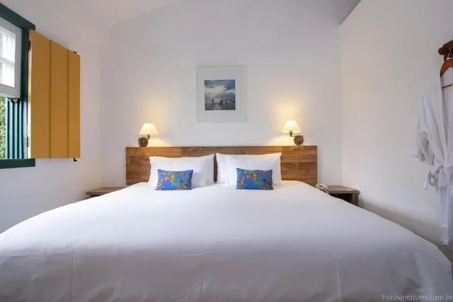 Superior, Twin Beds, Pousada Do Principe 1/6
