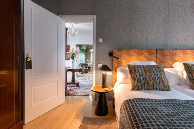 جناح أساسي بسريرين منفصلين، Hotel Boutique San Diego - Adults Only 4/6
