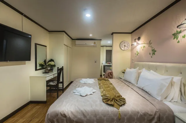 غرفة ديلوكس بسرير كينج، Cana Boutique Hotel 2/10