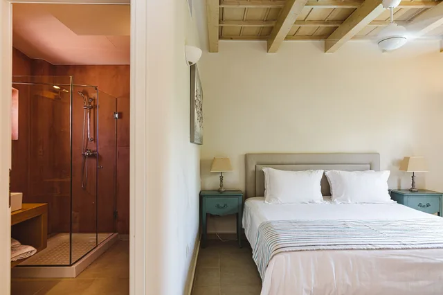 غرفة سوبيريور بسرير كينج، Z Boutique Hotel 6/10