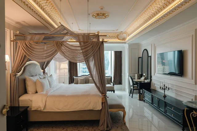 بنتهاوس بسرير كينج، Grand Plaza Hanoi 1/2