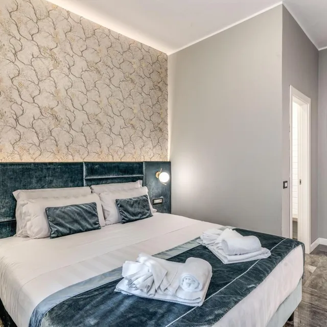 غرفة بسرير كينج، Apollo Boutique Hotel 3/10