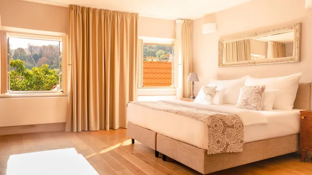 جناح جونيور بغرفة نوم واحدة، Hotel Golden Key Prague 5/10