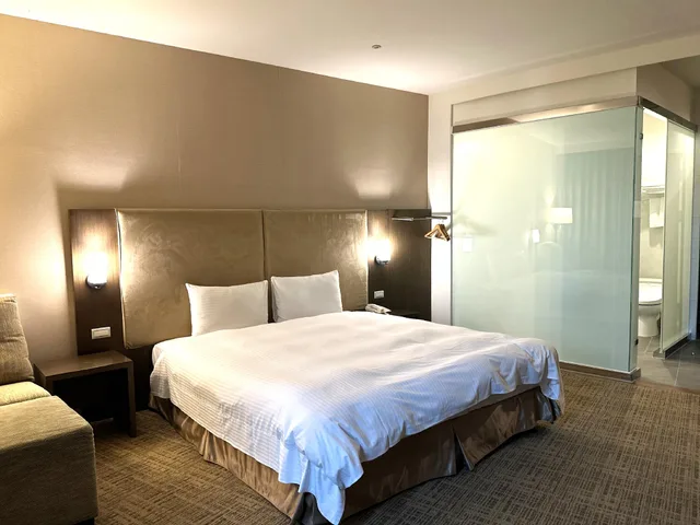 Room, Queen Bed, No Window, Low Floor، Kavalan Hotel 1/2