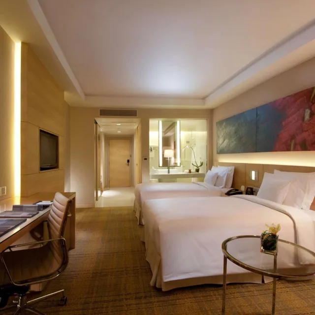 غرفة ديلوكس بسرير فردي، Doubletree By Hilton Kuala Lumpur 4/10