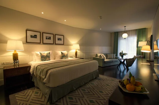 غرفة تنفيذية، The Shalimar Boutique Hotel 2/2
