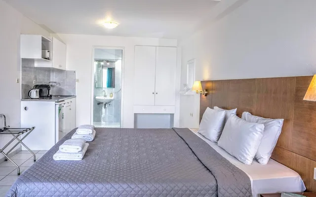 استوديو بإطلالة على البحر، MIRABELLA APARTMENTS 3/5