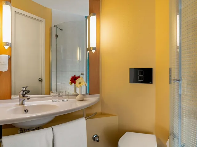 غرفة بسريرين منفصلين، Ibis Bursa 4/4