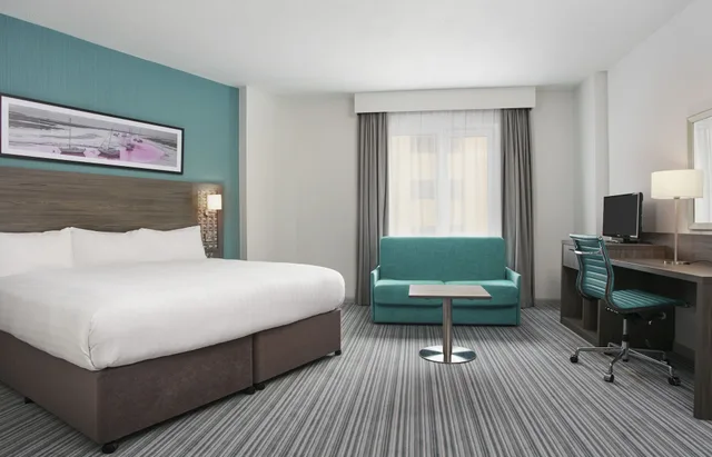 غرفة سوبيريور مزدوجة، Leonardo Hotel Southampton 3/6