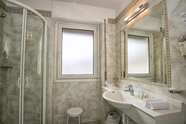 غرفة سوبيريور بسرير مزدوج أو سريرين منفصلين، Hotel Garni Snaltnerhof 5/6