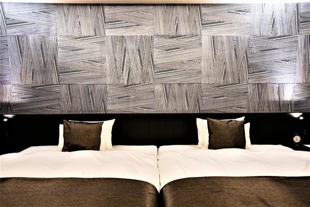 Deluxe, Twin Beds, Homm Stay Nagi Sanjo Kyoto By Banyan Group 8/10