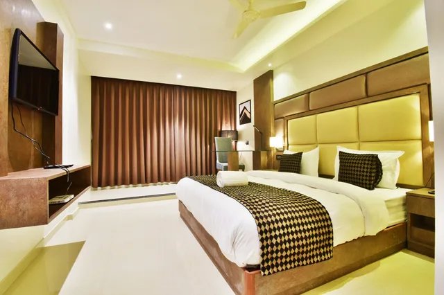 غرفة تنفيذية بسرير مزدوج، AURA ONE HOTEL 6/7