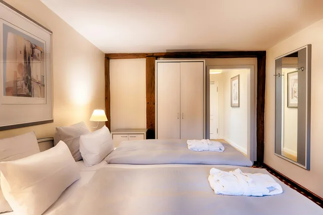 Plus, Double Bed، Welcome Hotel Bad Arolsen 2/3