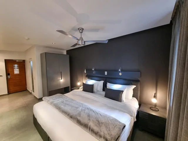 غرفة سوبيريور بسرير مزدوج بشرفة، Atlantic Affair Boutique Hotel 1/10