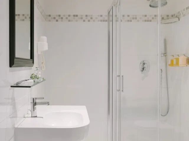 غرفة مزدوجة سوبيريور، iH Hotels Venezia Salute Palace 2/2