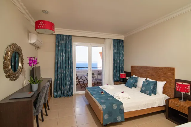 غرفة سوبيريور بإطلالة على البحر، Sunrise Resort 3/6