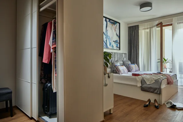 3 Bedrooms, Deluxe, 2 Bathrooms، 7Seasons Apartments Budapest 2/5