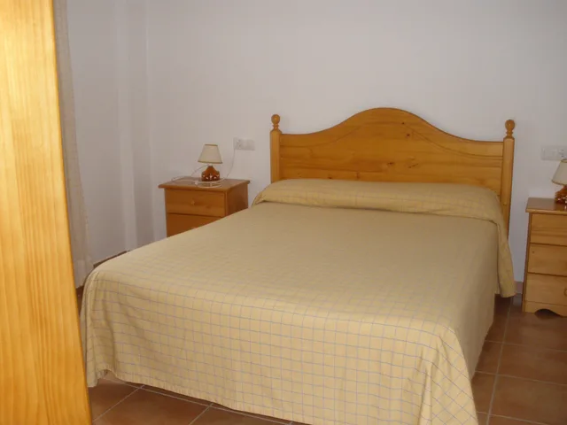 شقة بستة أسرّة بـ3 غرف نوم، Apartamentos Turísticos Albanta 4/5