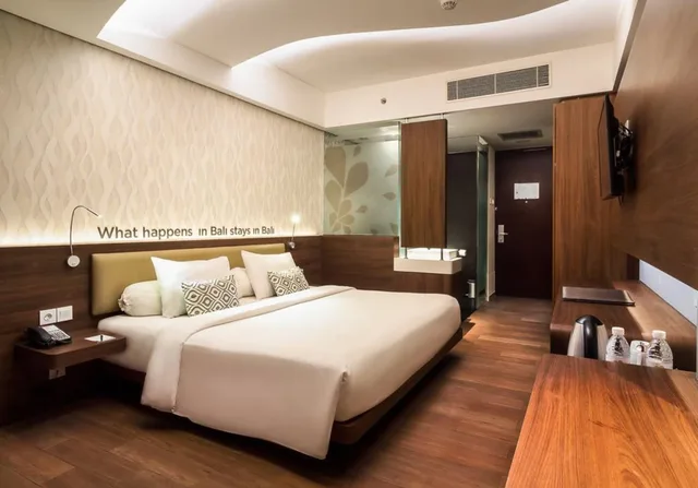 Infinity, Deluxe, Double Bed، Infinity8 Bali 1/4