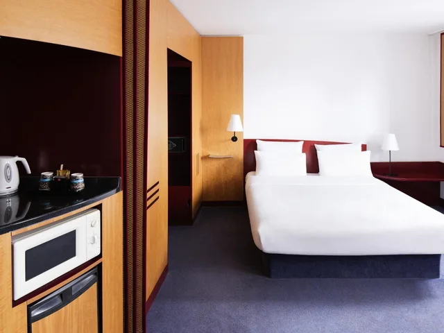 Superior, Suite, Multiple Beds، Novotel Suites Hannover City 3/4