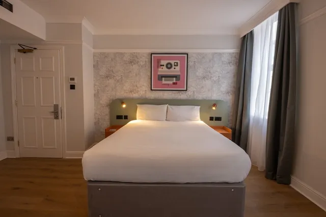 غرفة قياسية بسرير فردي، ibis Styles Reading Centre (Ex Quality Hotel Reading) 2/8