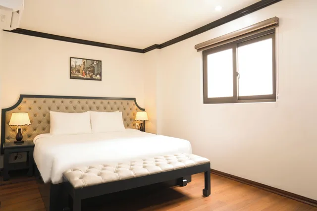 Room, Double Bed, City View, King Palace Hotel & Spa 4/6
