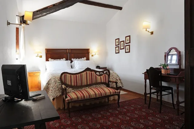غرفة بسرير مزدوج، Hotel Lucrezia 9/10