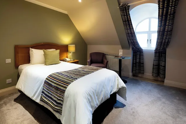 غرفة كلاسيكية مفردة، Hotel De France 7/8