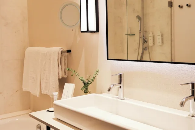 جناح رئاسي بسريرين كوين، Hospes Palau De La Mar 7/8