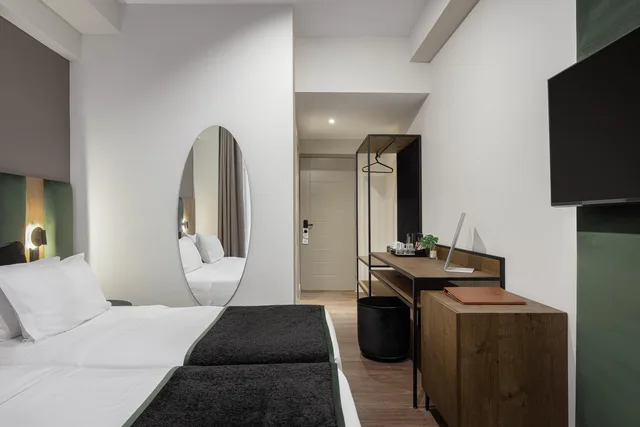 غرفة سوبيريور مفردة، Acropolis Select Hotel 5/19