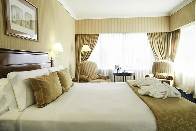 غرفة ديلوكس بسرير مزدوج، Hotel Emperador Buenos Aires 2/9