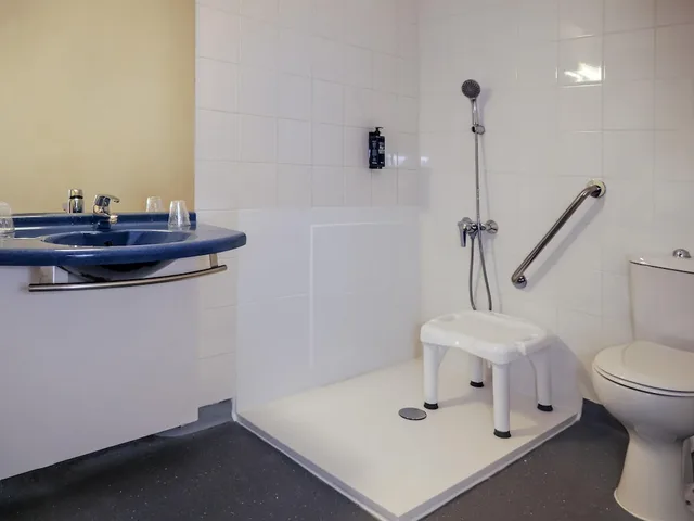 غرفة بسرير مزدوج، ibis budget Arles Sud Fourchon 8/8