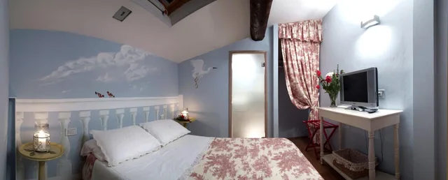 Room, Roof Top Floor, Annex، Poderi Arcangelo 2/5