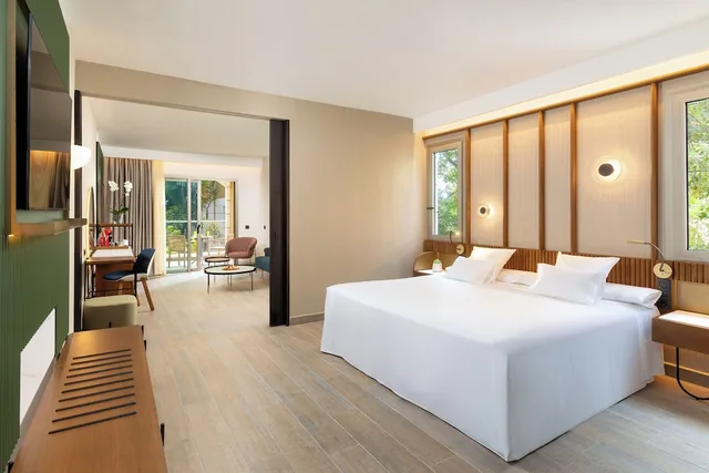 جناح جونيور بسرير مزدوج، Hotel Jardines De Nivaria 1/9