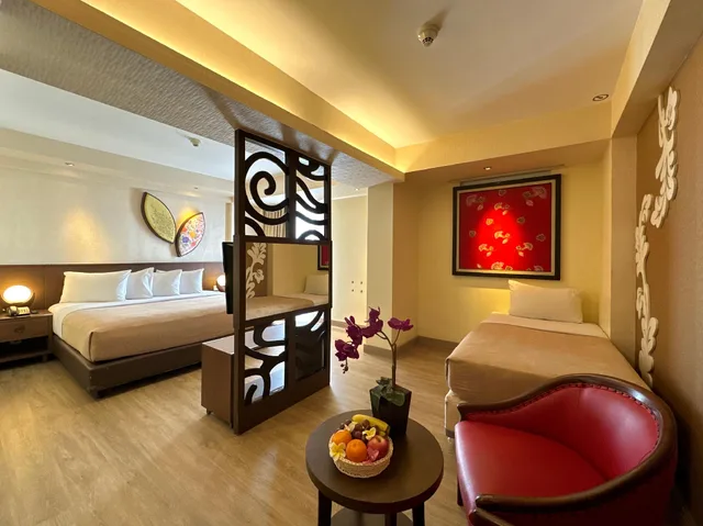 جناح بريميير جونيور، The Atanaya Hotel Bali 2/2
